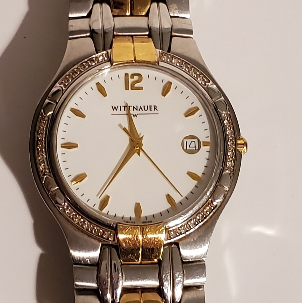 Wittnauer watch